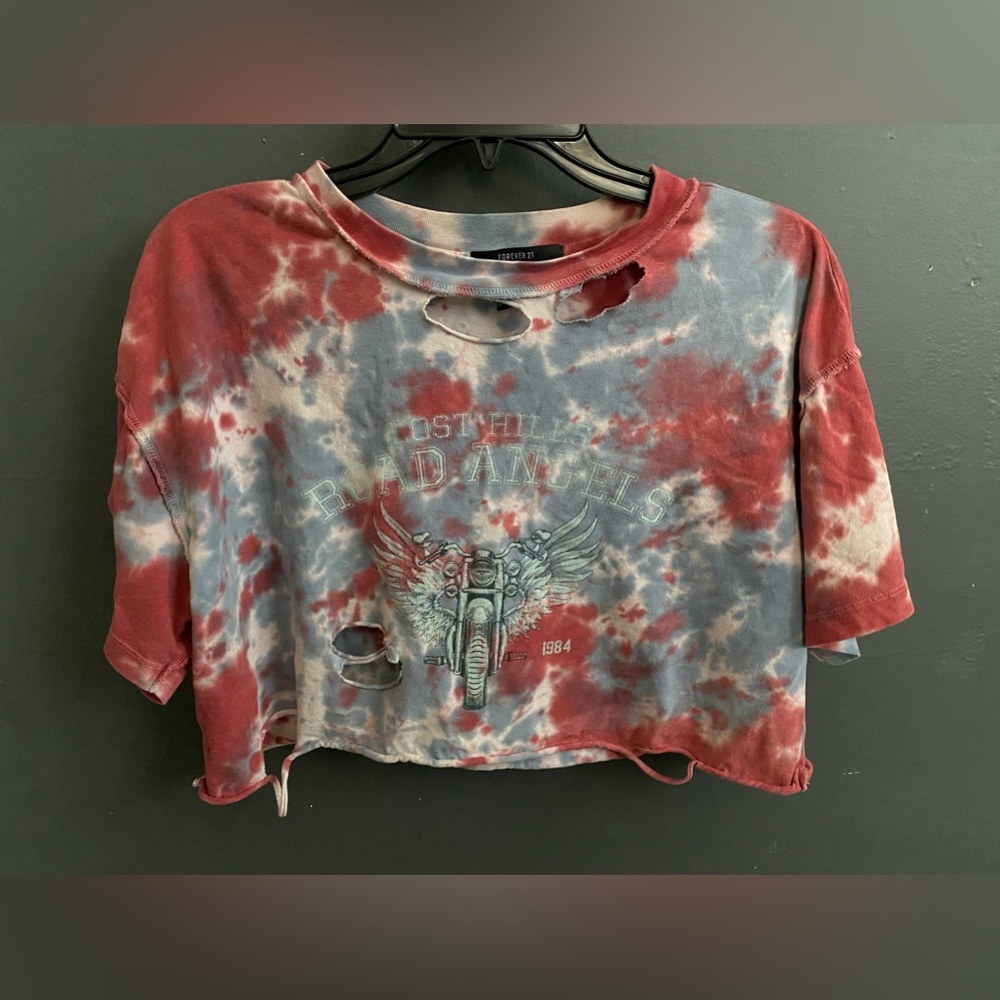 Forever 21 medium crop top